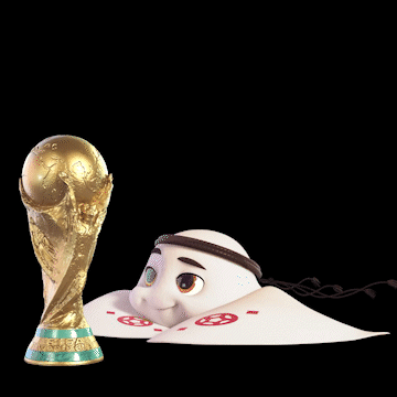 世界杯吉祥物