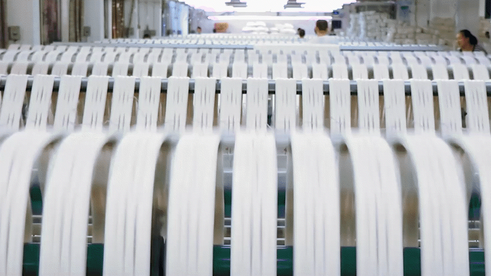 大朗毛织产业（图源 《东莞能造》）