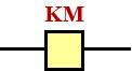交流接触器的结构组成KM