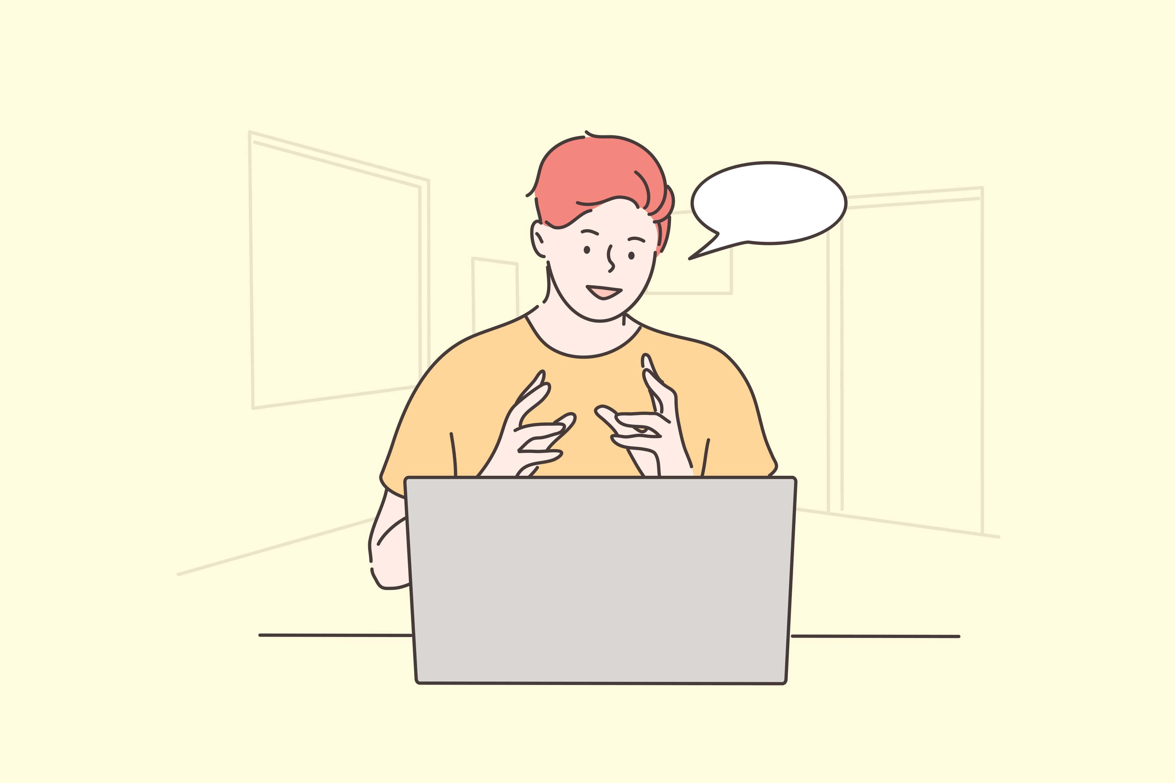 职场面对批评保持冷静