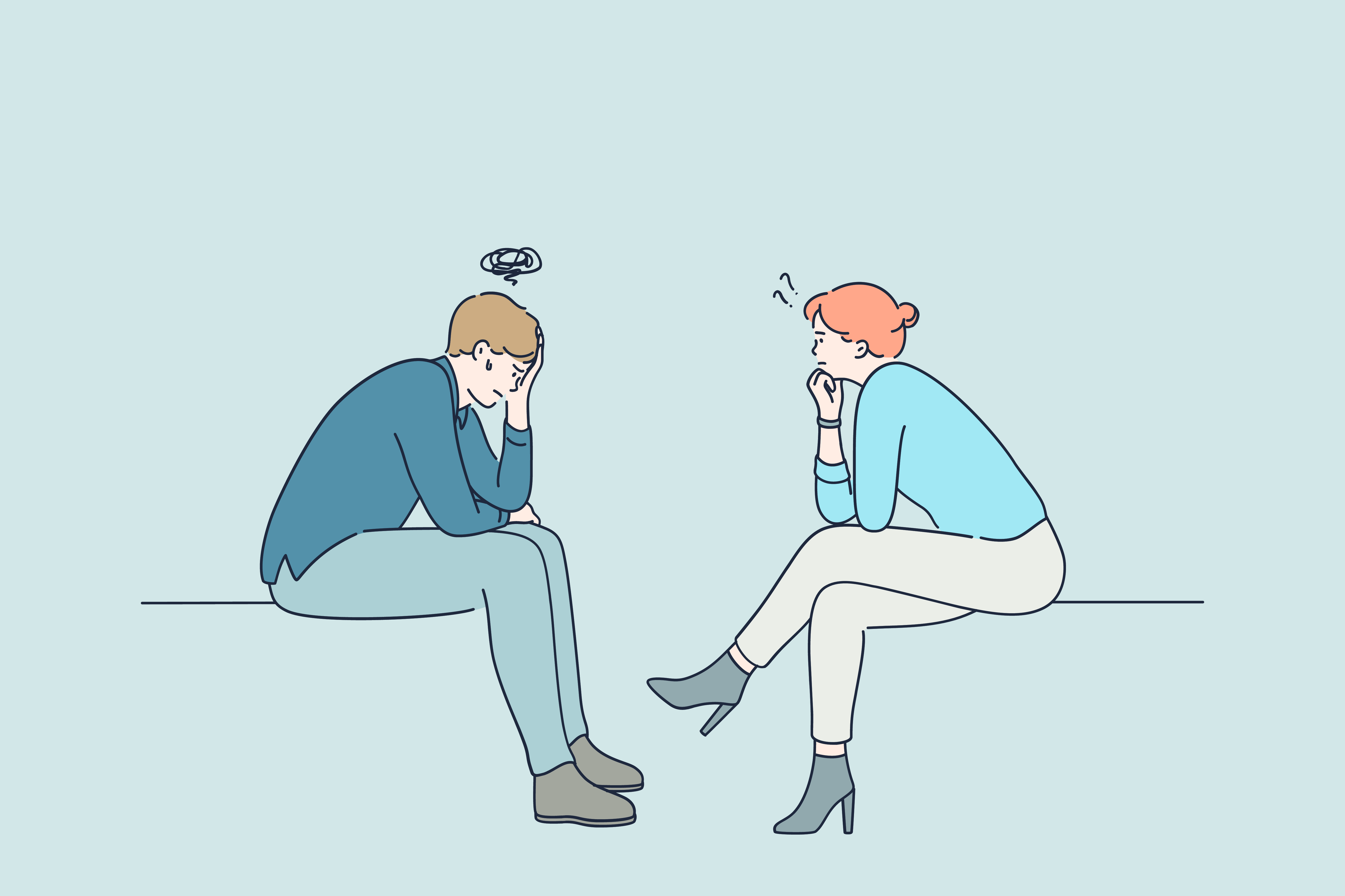 职场中听到负面评价，被领导批评