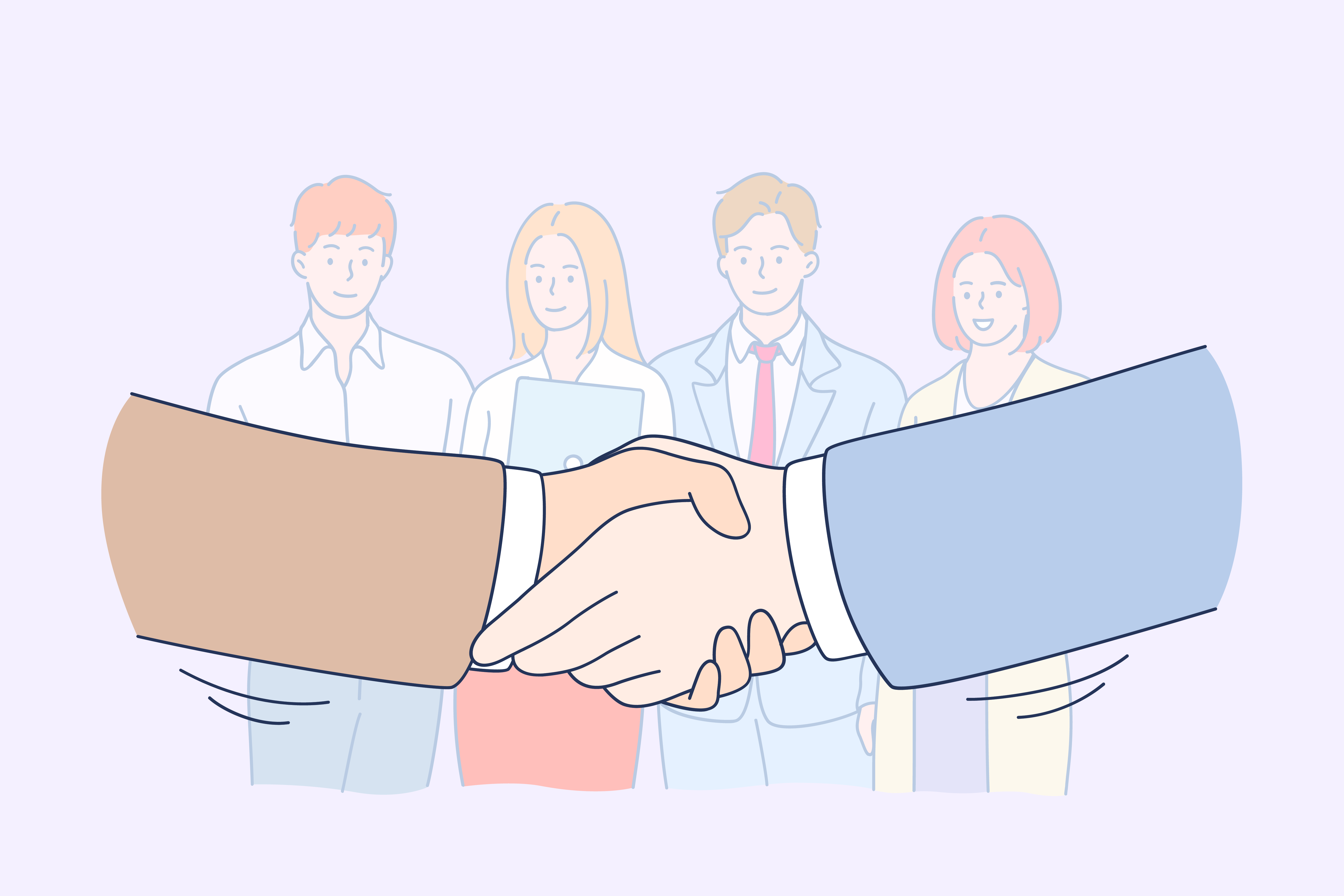 面试成功、拿到offer