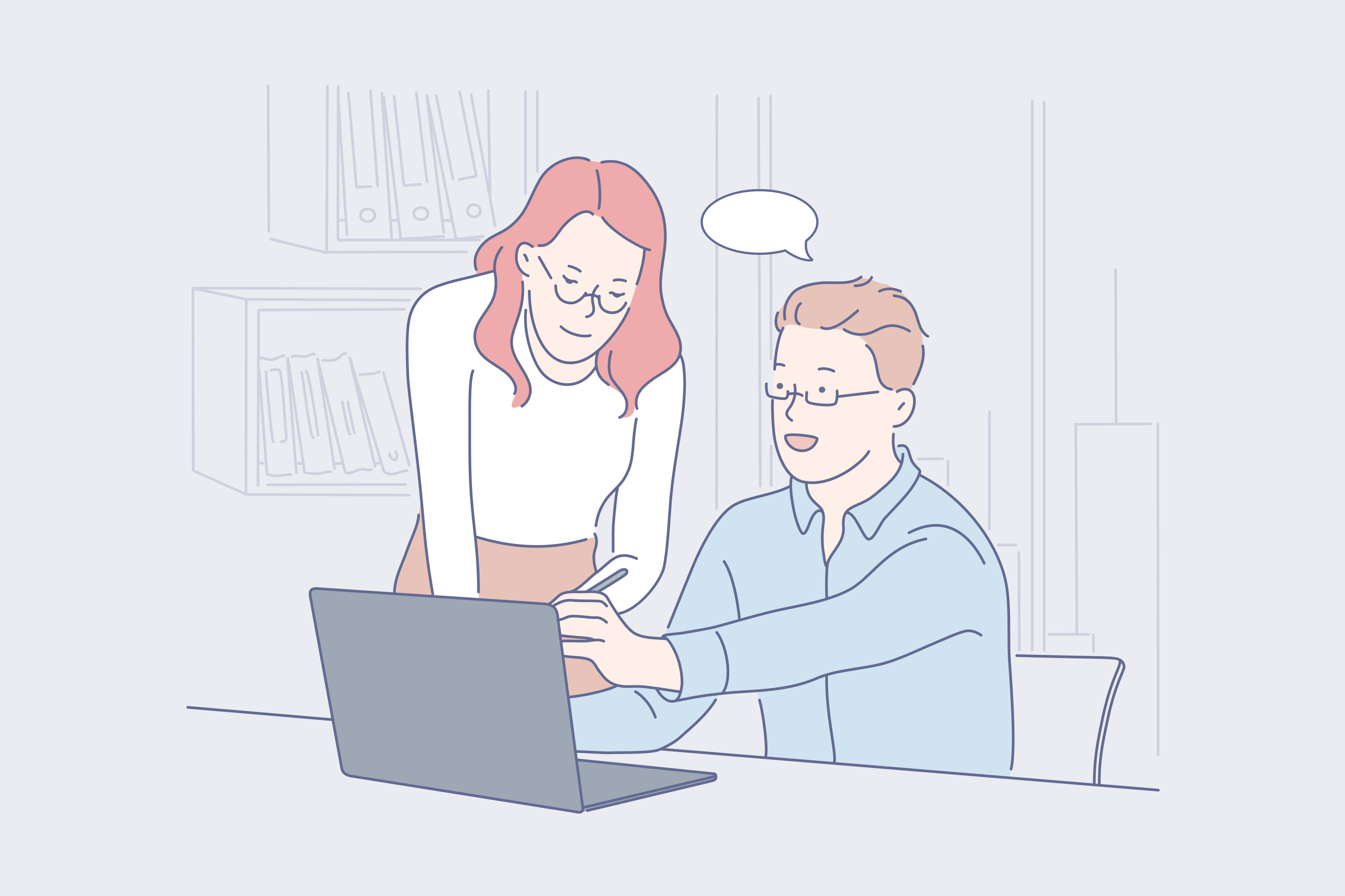 职场与领导相处,跟领导汇报工作