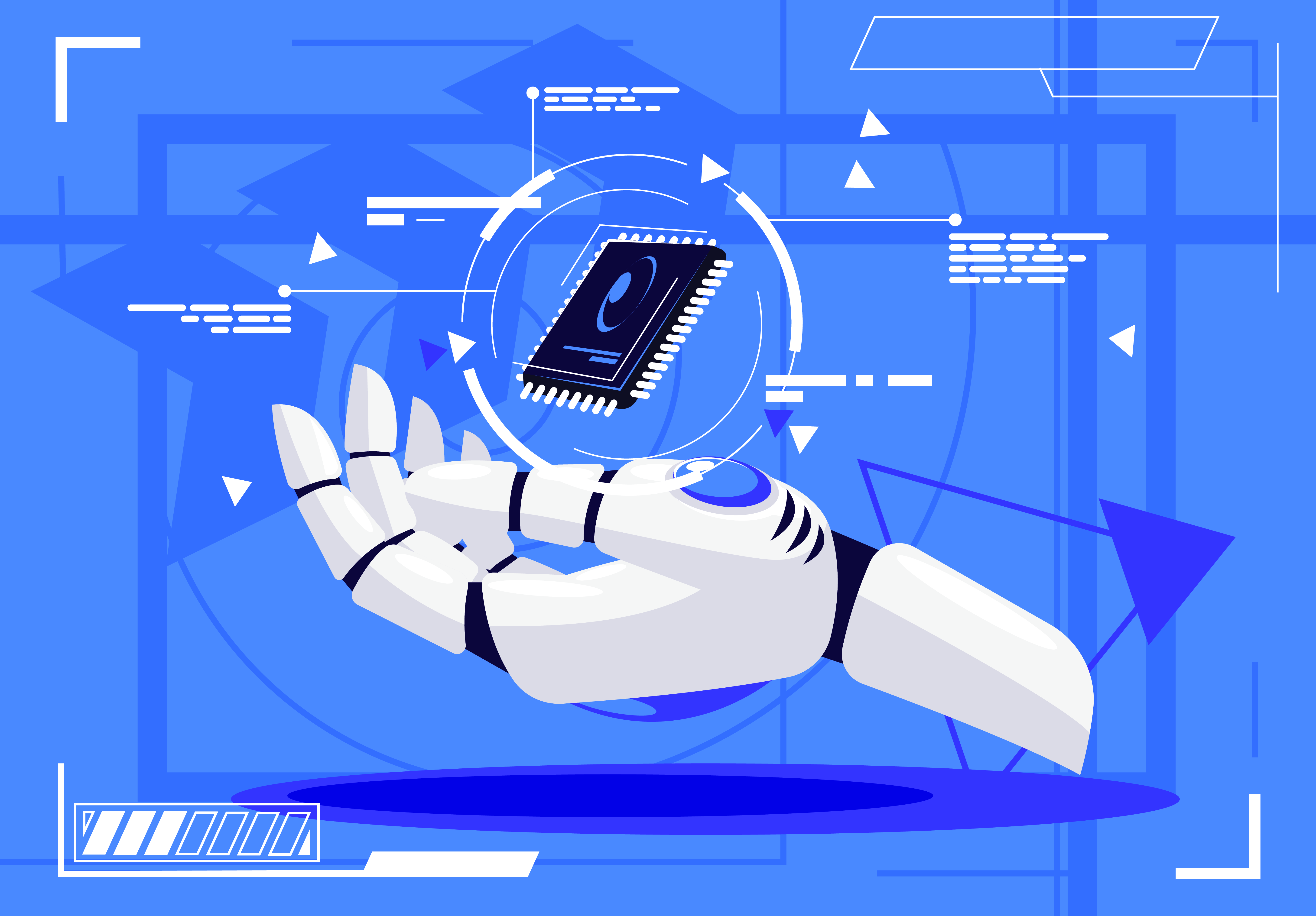 AI人才和AI应用能力