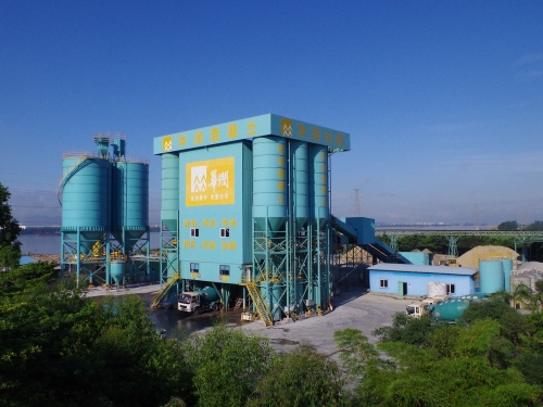 华润混凝土（江门）有限公司图1