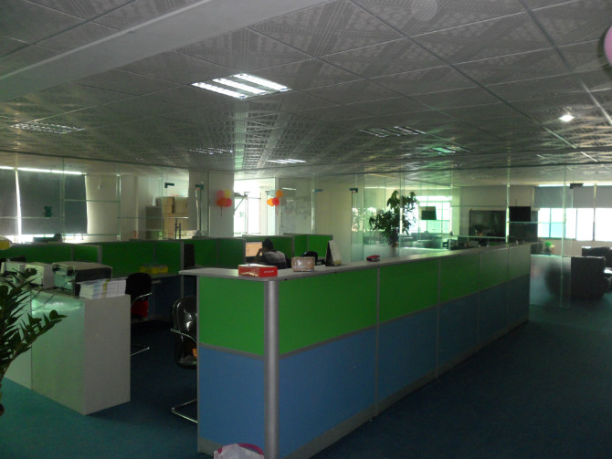 东莞市川润数控刀具有限公司图1