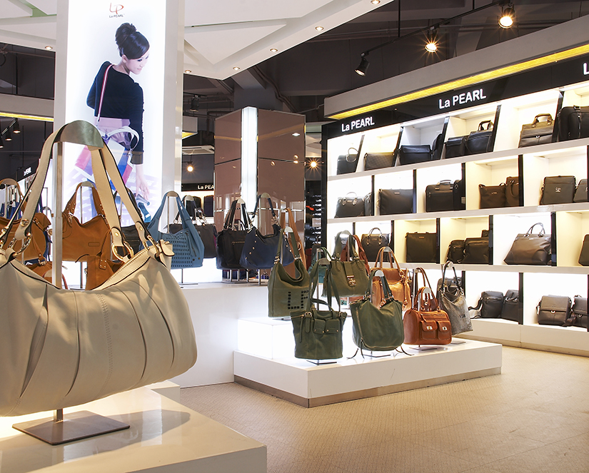 江门市丽明珠箱包皮具有限公司图2