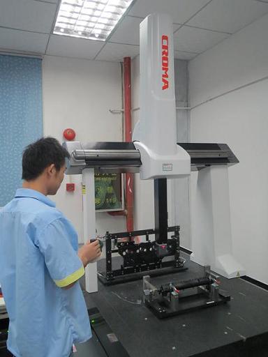 东莞市崧野精密模具有限公司图4