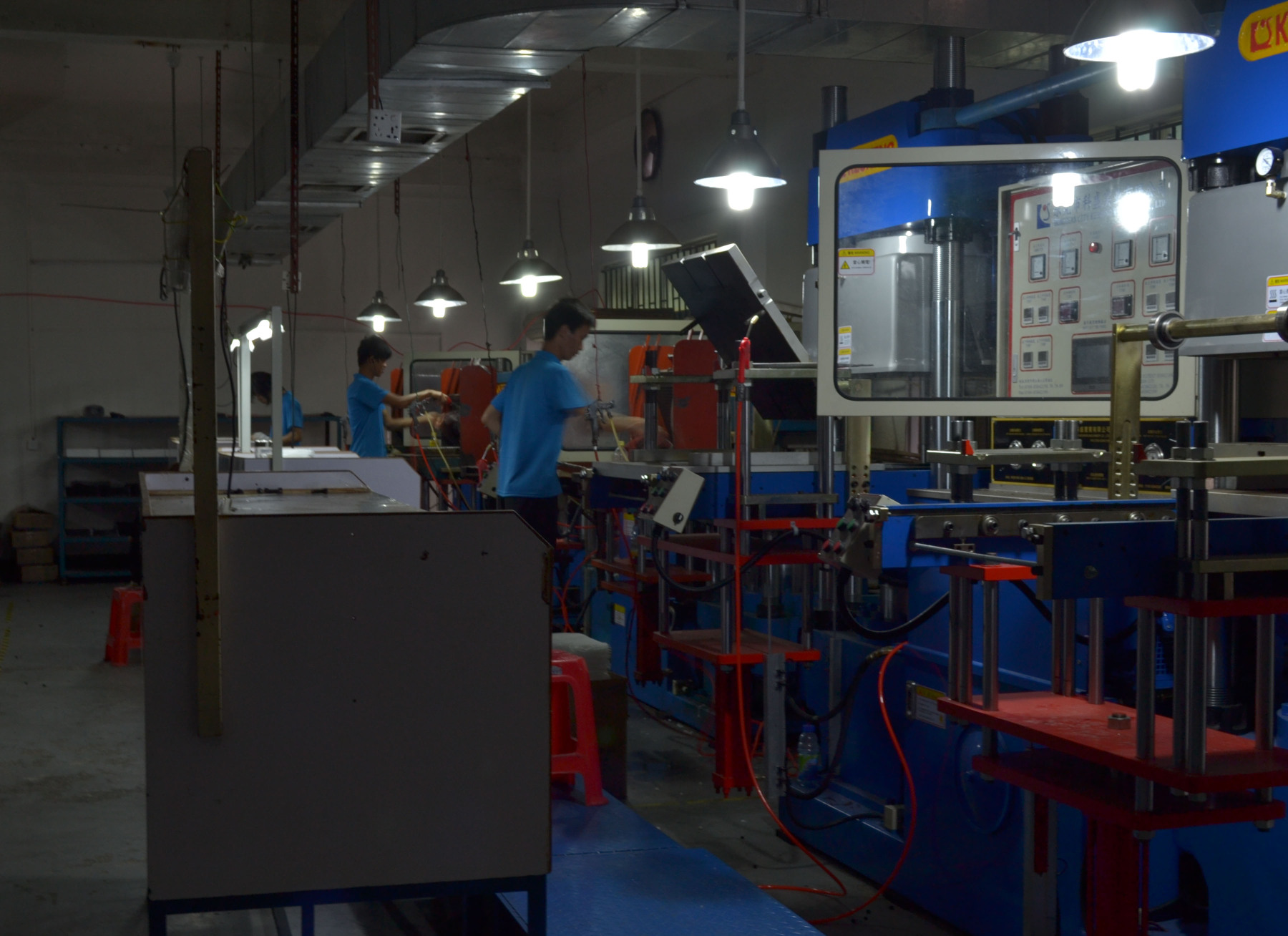 东莞市莞宇硅胶科技有限公司图11