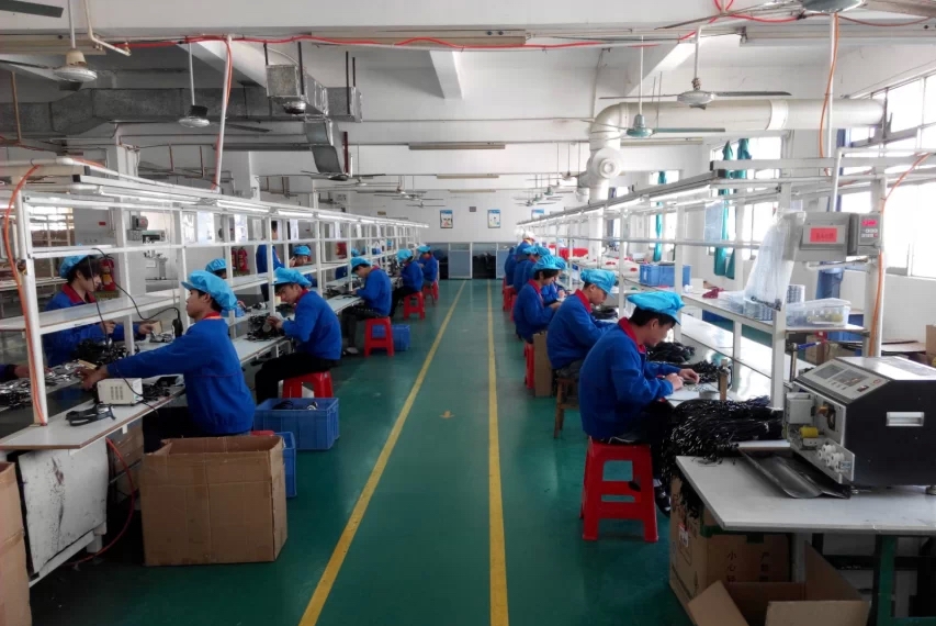 惠州市富鸿声学科技有限公司图1