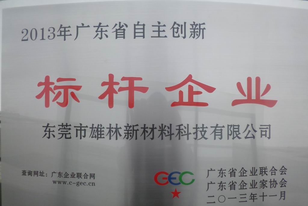 东莞市雄林新材料科技股份有限公司图4