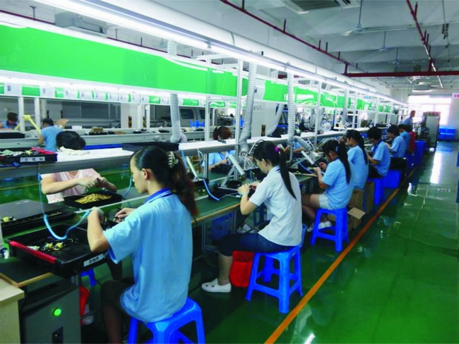 东莞市冠锦电子科技有限公司图3