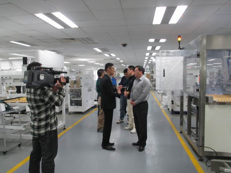 迅得机械（东莞）有限公司图5