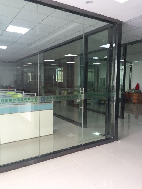 东莞市钧裕精密模具有限公司图3