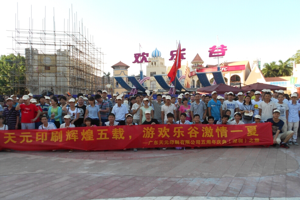 广东天元实业集团股份有限公司图1