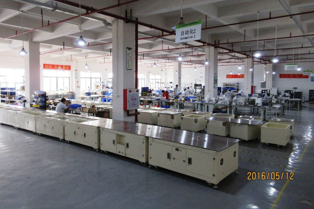 东莞市纳声电子设备科技有限公司图5