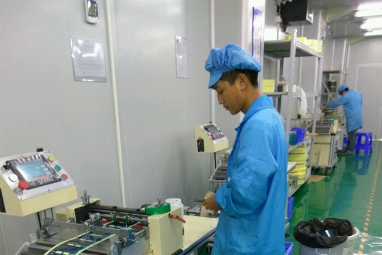 广东盈兴智能科技有限公司图7