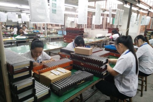 东莞市冠德传感器科技有限公司图1