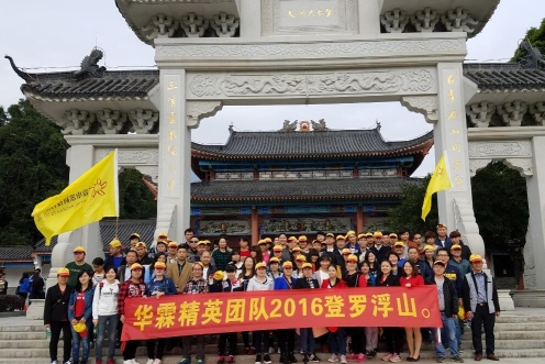 东莞市华霖电器科技有限公司图1