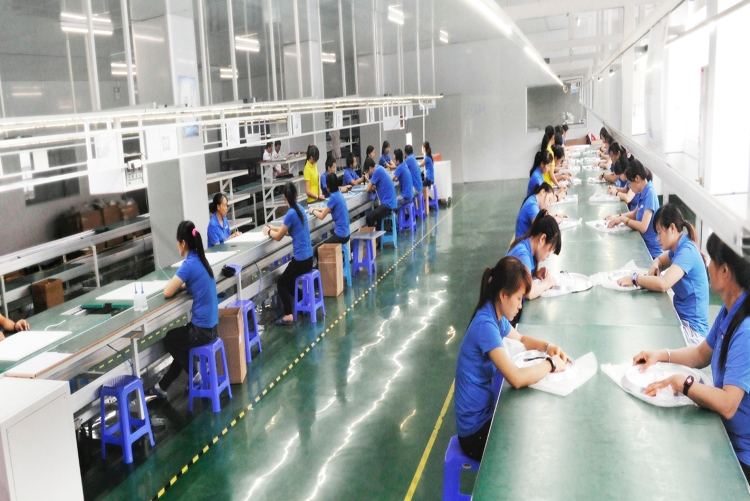 深圳市微观照明集团有限公司图7