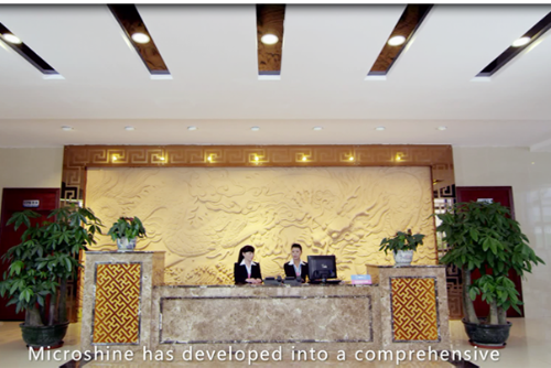 深圳市微观照明集团有限公司图5