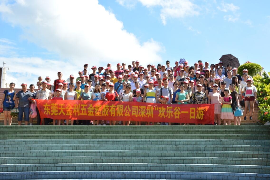 东莞天金利五金塑胶有限公司图3