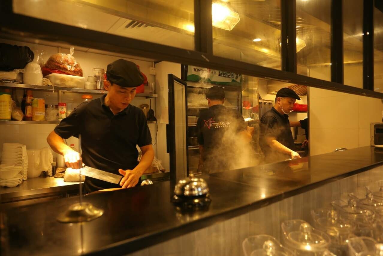 广东维港星光餐饮管理有限公司图片7