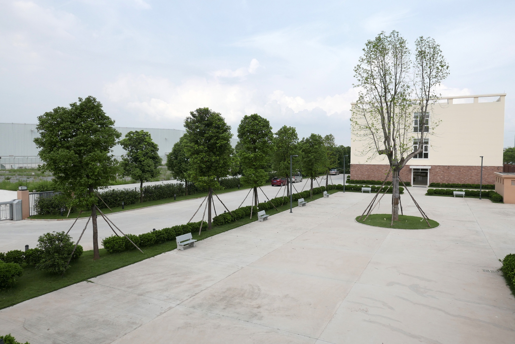 惠州立兴金属制品厂有限公司图4