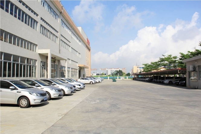 广东柳道热流道系统有限公司图1