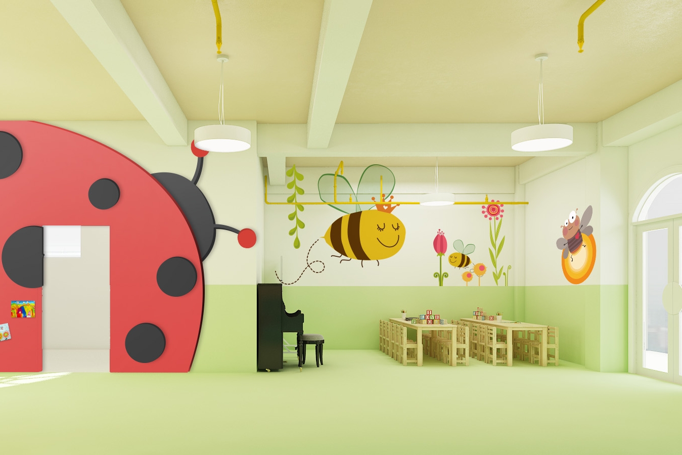 東莞市萬江海豚貝貝幼兒園圖片3