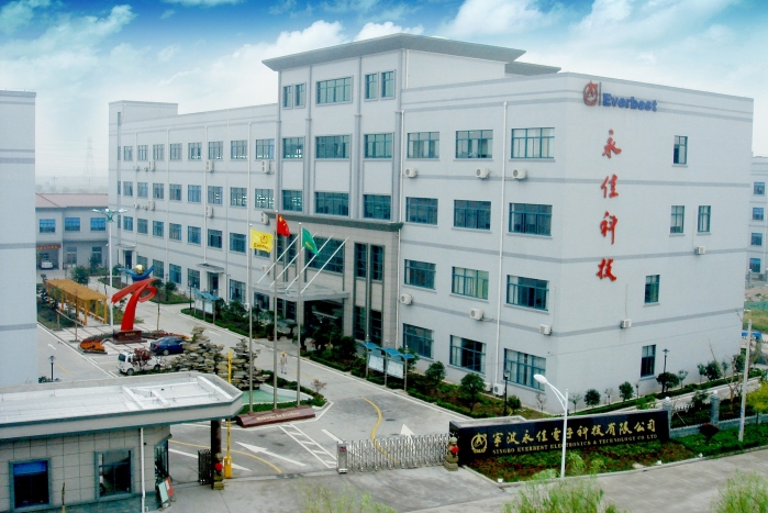 宁波永佳电子科技有限公司图1