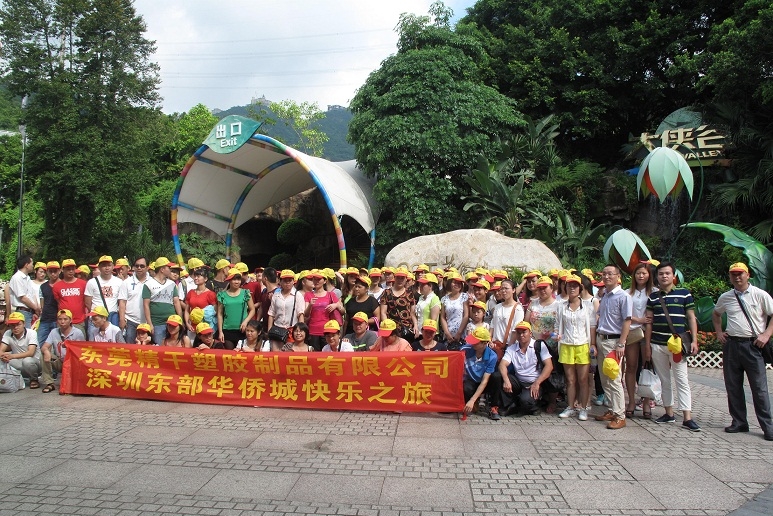 东莞精干精密制造有限公司图1