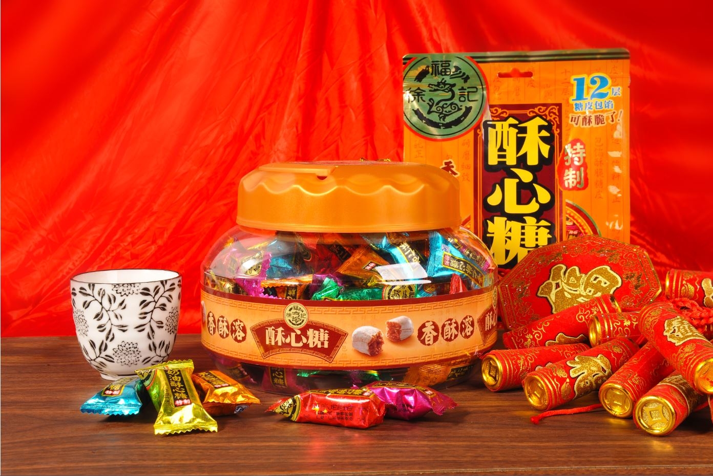 徐福记国际集团-东莞徐记食品有限公司图4