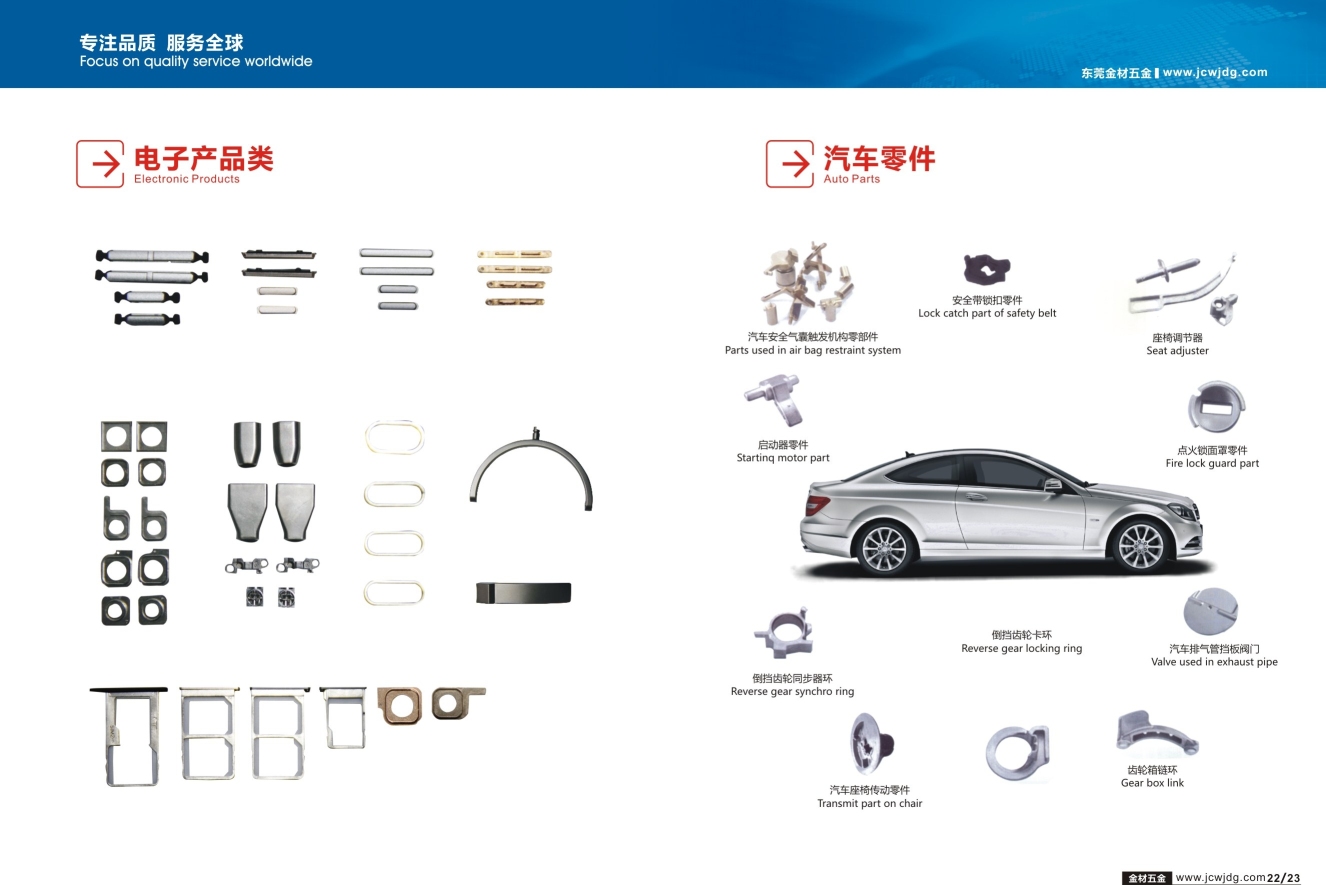 广东省金材科技有限公司图2