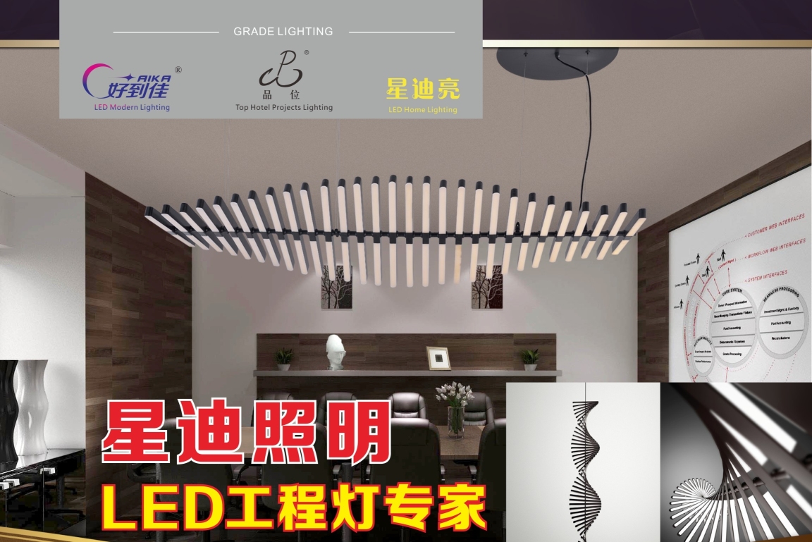 中山市星迪照明电器有限公司图1