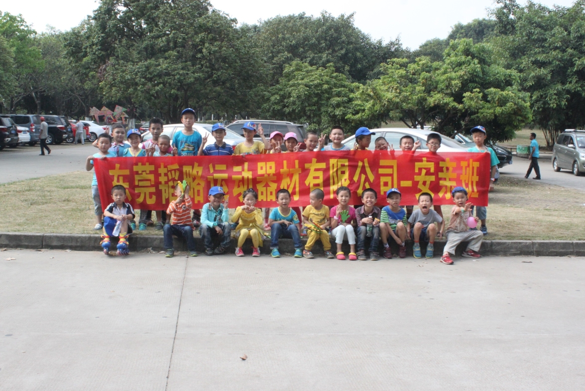 东莞韬略运动器材有限公司图2