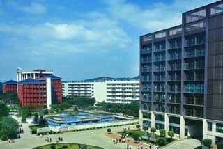 广东省华立技师学院图片2