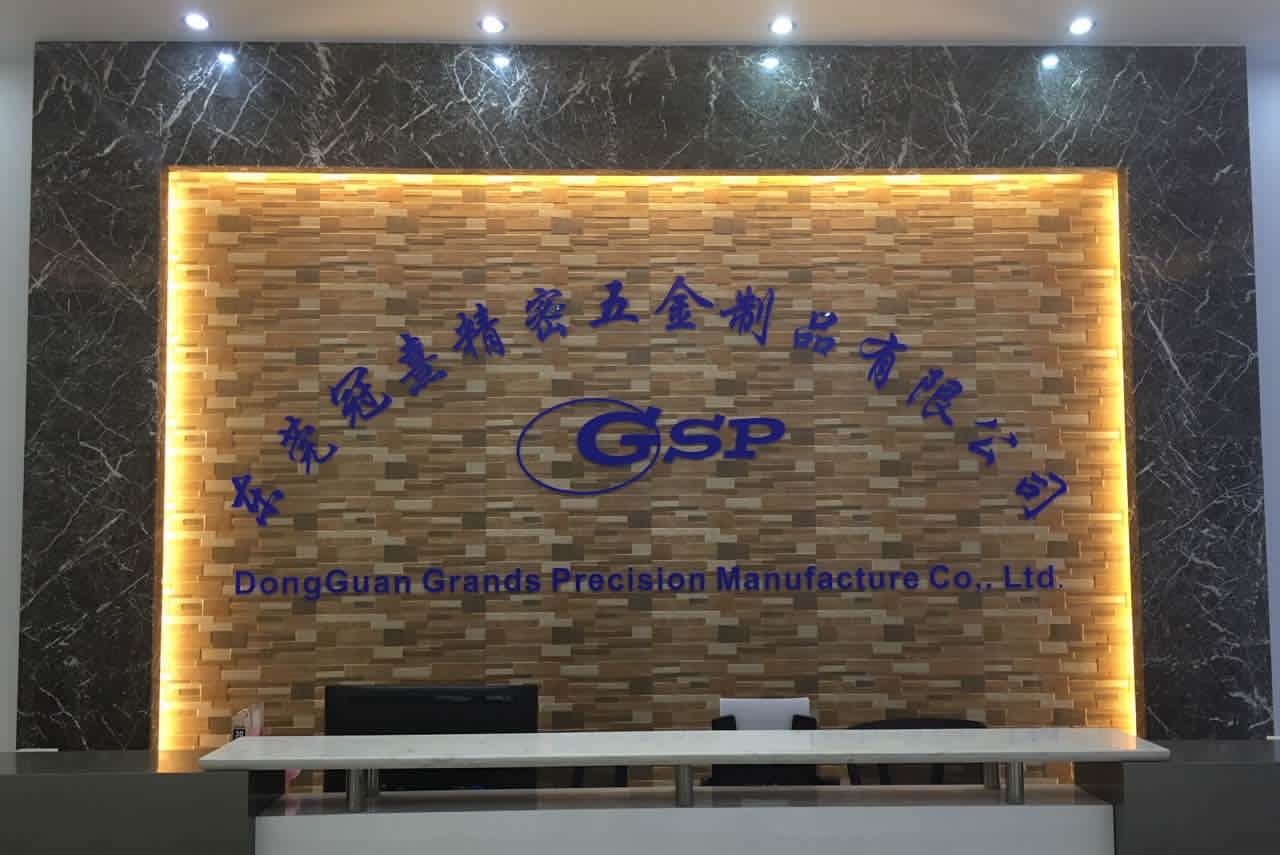 东莞冠熹精密五金制品有限公司图6