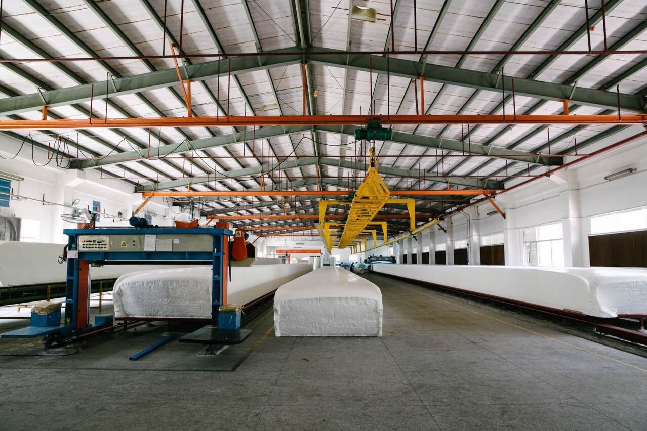 东莞市恒盈海绵制品有限公司图1