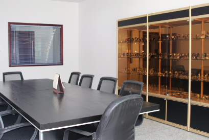 东莞熙时钟表有限公司图1