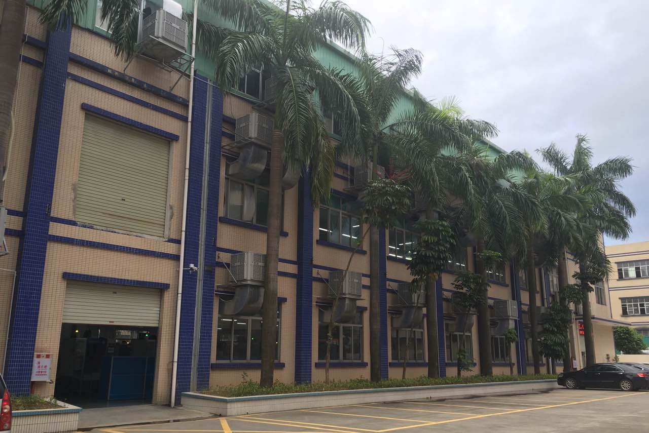 东莞冠熹精密五金制品有限公司图1