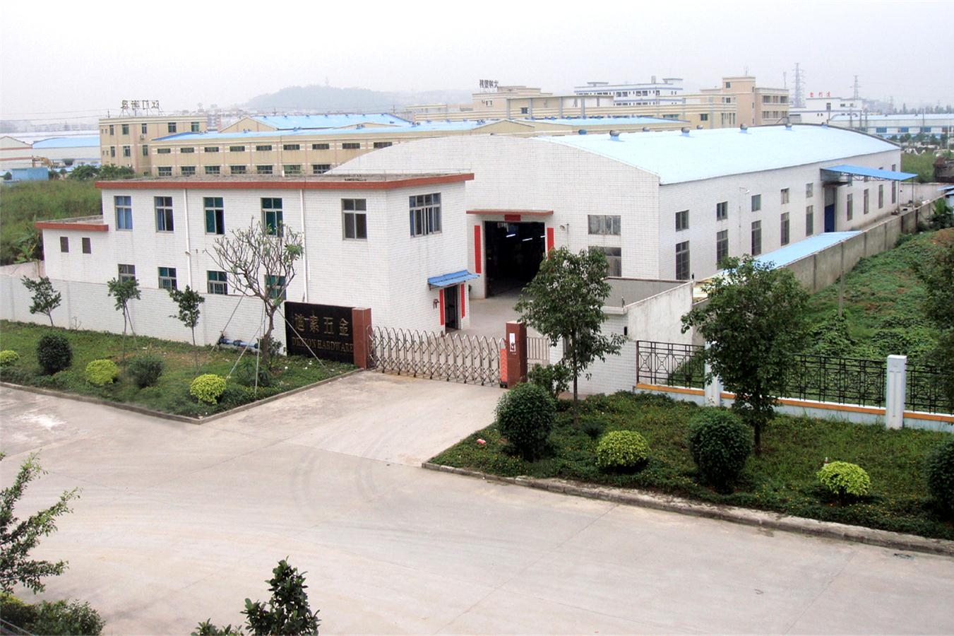 江门市迪索五金制造有限公司图1