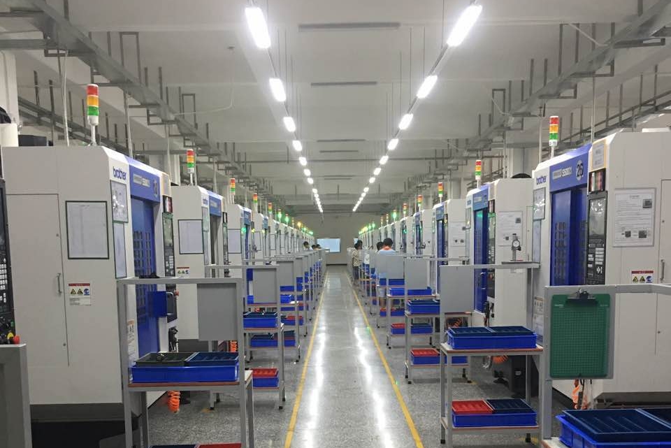 东莞冠熹精密五金制品有限公司图2