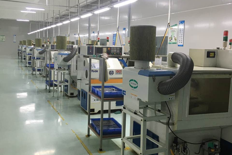 东莞冠熹精密五金制品有限公司图3