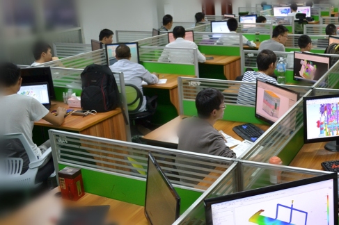 深圳市汇英模具科技有限公司图1