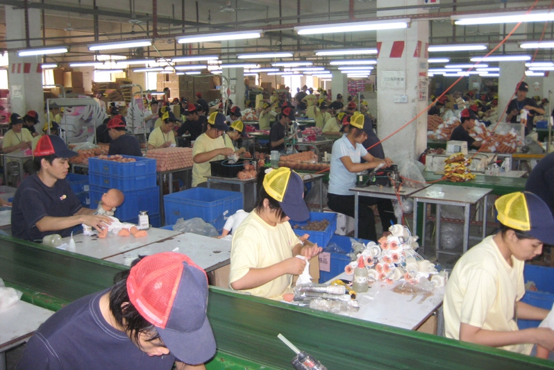 浩宇玩具（东莞）有限公司图1