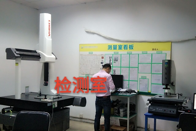 惠州市韦尔精密压铸有限公司图2