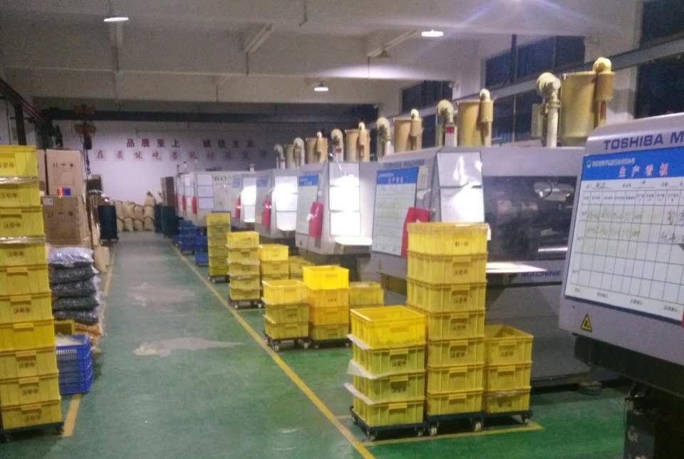 深圳市壳子塑胶制品有限公司图1