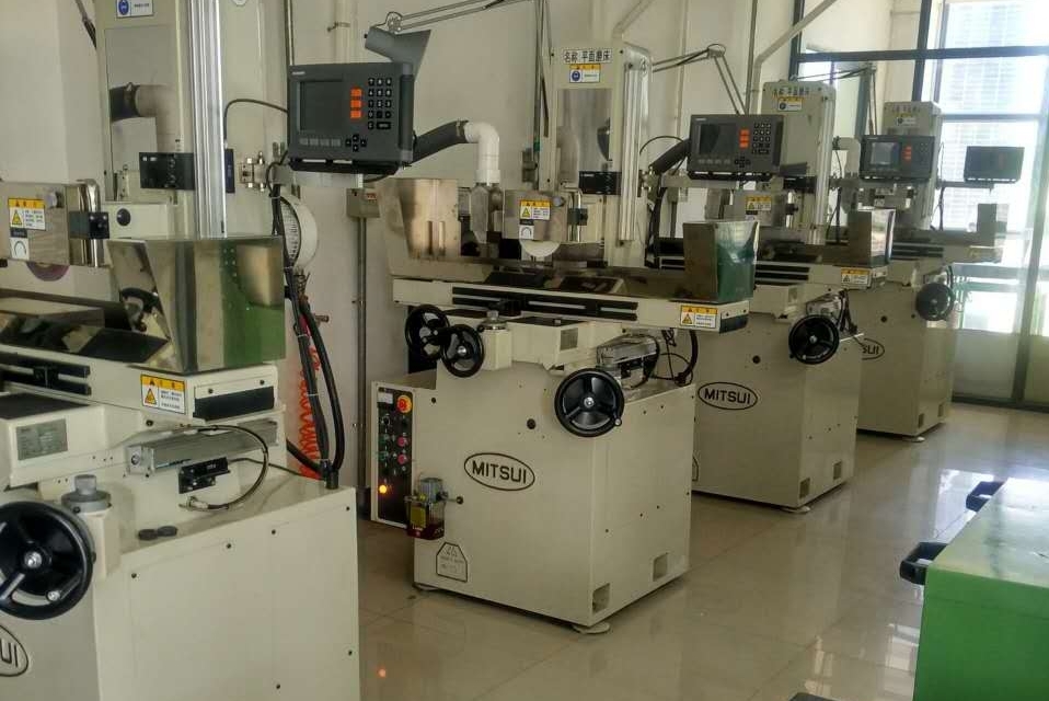 东莞市麦星匠精密模具有限公司图8