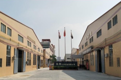 江门市欧驰灯饰科技有限公司图1